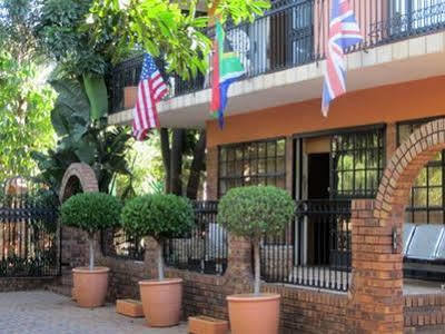 A Knights Rest Guesthouse Pretoria-Noord Exteriör bild